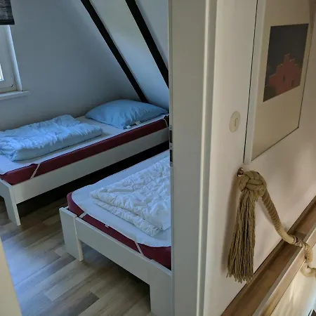 Ferienhaus Duhnerheide In Duhnen