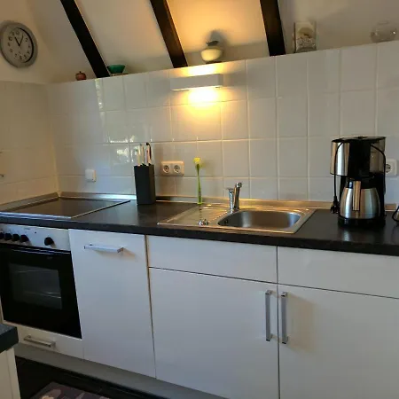 Ferienhaus Duhnerheide In Duhnen * Cuxhaven