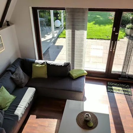 Ferienhaus Duhnerheide In Duhnen Holiday home *