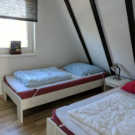 Holiday home Ferienhaus Duhnerheide In Duhnen
