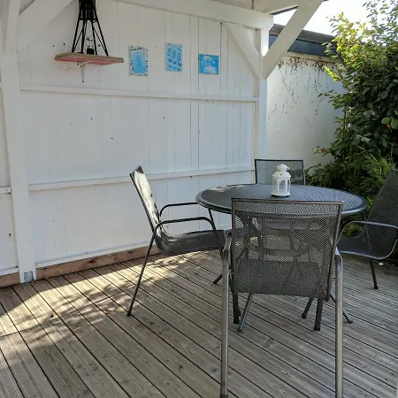 Ferienhaus Duhnerheide In Duhnen *