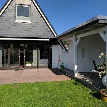 Ferienhaus Duhnerheide In Duhnen Holiday home *