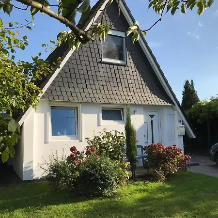 Ferienhaus Duhnerheide In Duhnen Holiday home