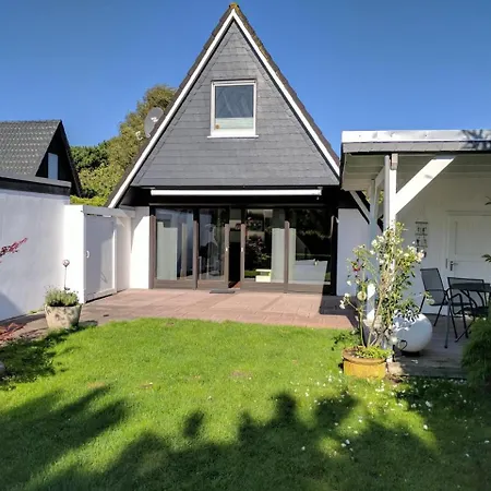 Ferienhaus Duhnerheide In Duhnen *