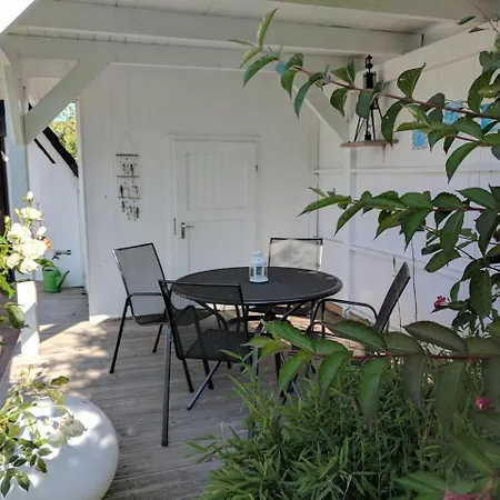 Ferienhaus Duhnerheide In Duhnen Holiday home Cuxhaven