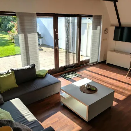 Holiday home Ferienhaus Duhnerheide In Duhnen *