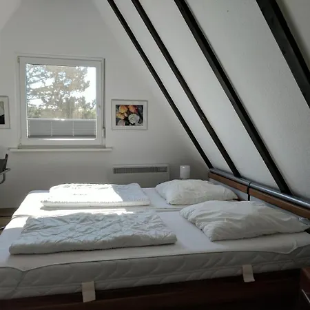 Ferienhaus Duhnerheide In Duhnen